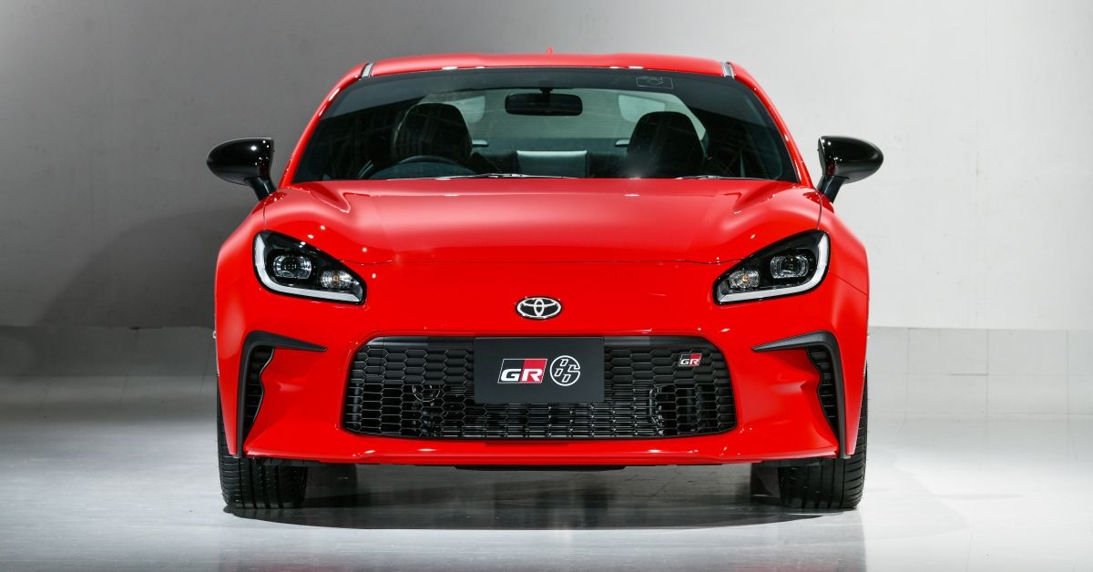 The Affordable 2022 Toyota GR86 With Manual Transmission Is