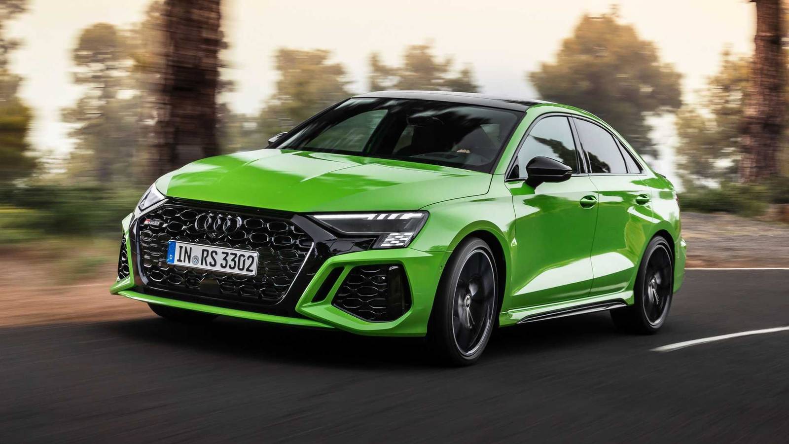 10 Amazing Features We Love On The 2022 Audi RS3