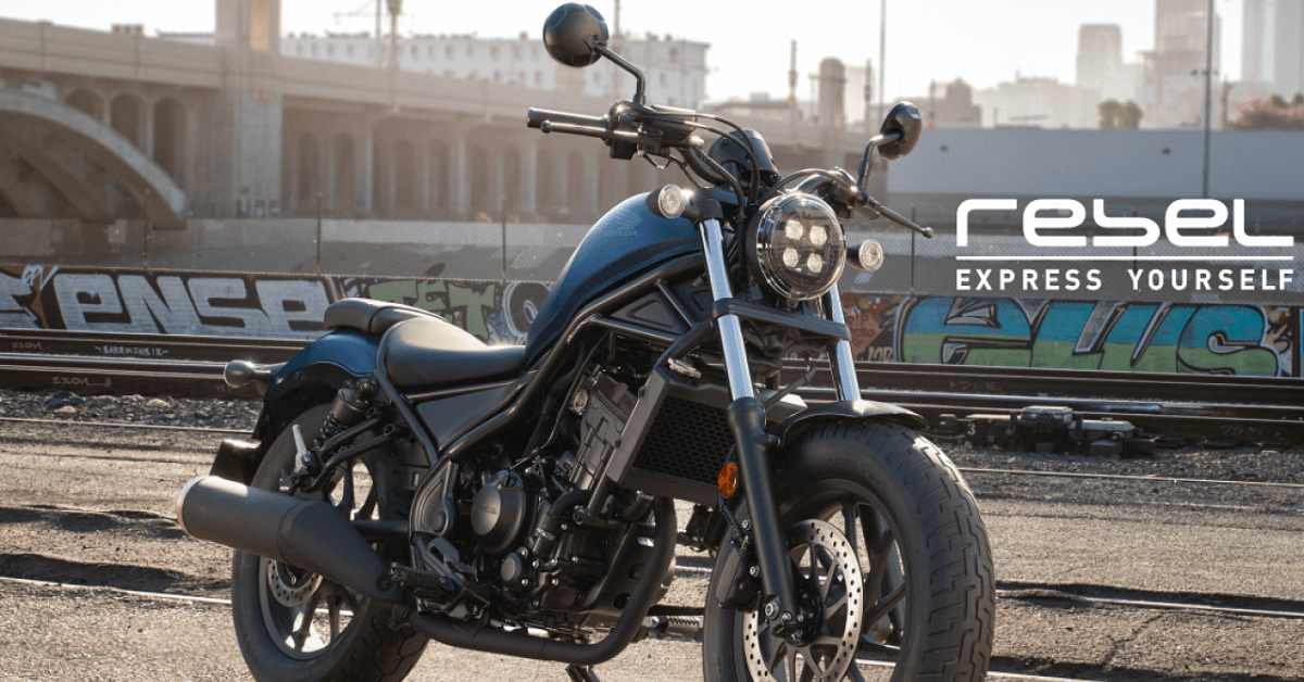 Here's Why The Honda Rebel 250 Wouldn't Do Well If It Came To The US