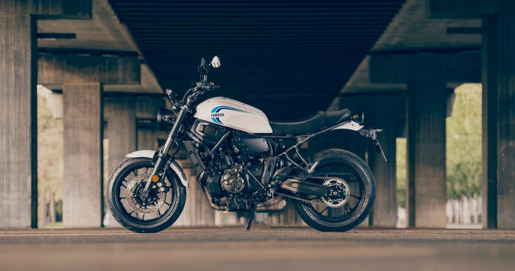 2022 Yamaha XSR700 Gets Subtle Updates & Keeps The Neo-Retro Vibe
