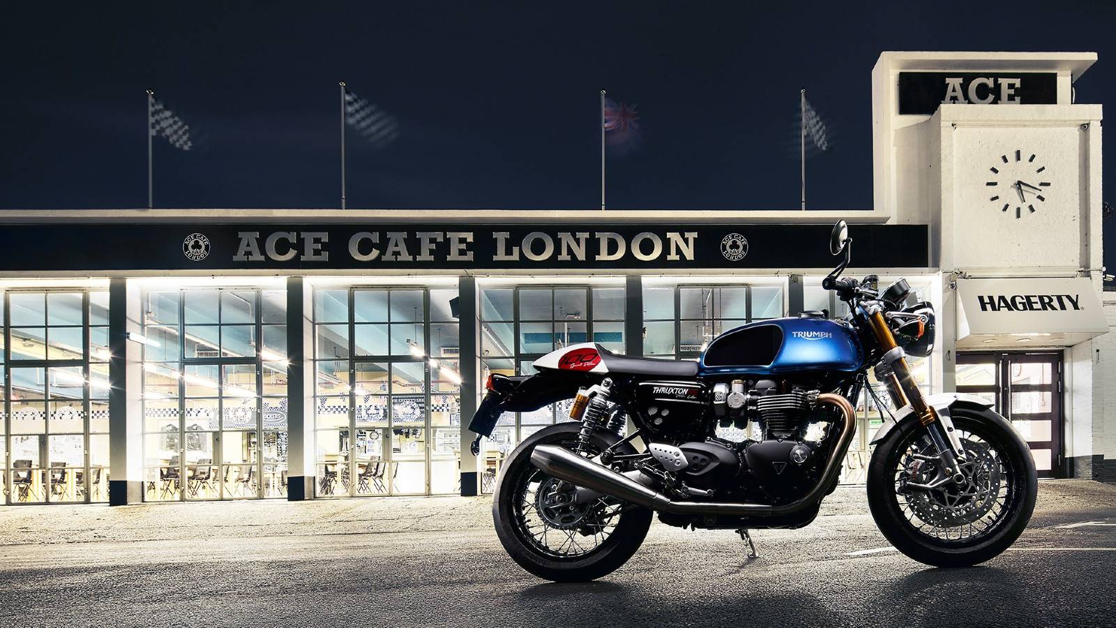 Triumph Just Unveiled Four New Special Edition Models