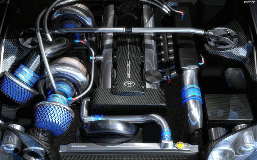 These Are The Most Legendary JDM Engines Ever
