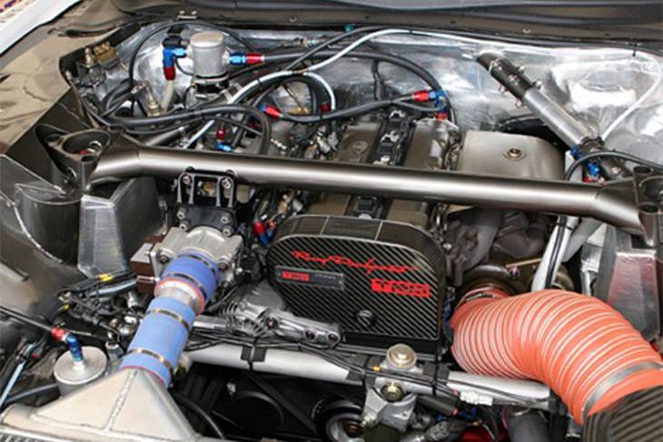 These Are The Most Legendary JDM Engines Ever