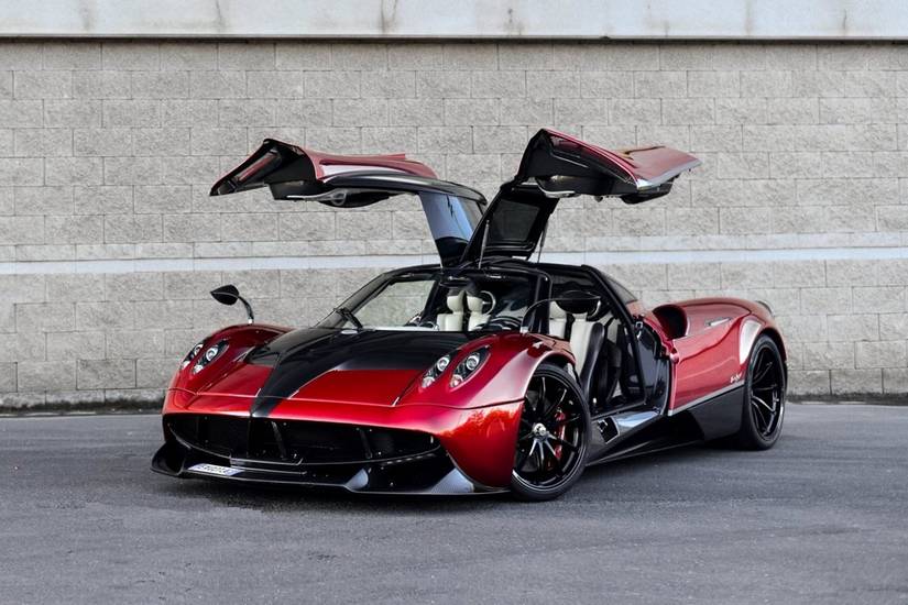 Ranking The Most Powerful RWD Cars Ever Made