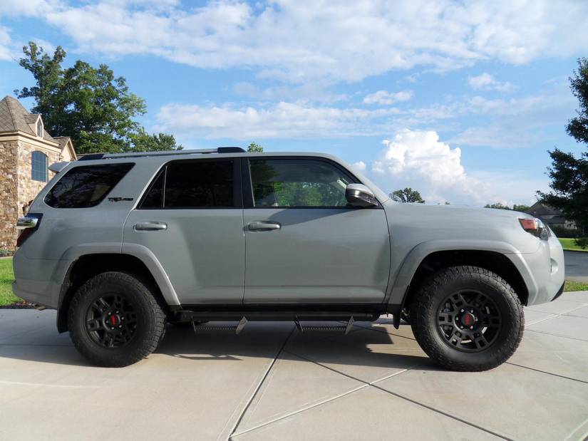 10 Reasons Why The Toyota 4Runner TRD Pro Is The Best Family Off-Roader