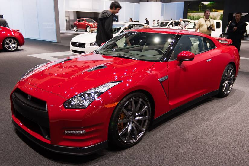 Gtr R35 Rwd Here's What A Nissan GTR R35 Costs