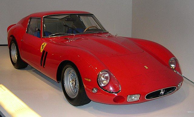 Here's What We Love About The 1962 Ferrari 250 GTO