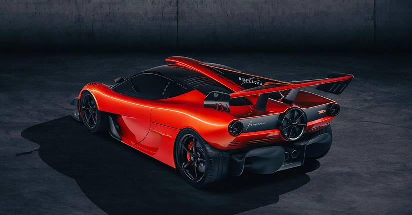 How The Gordon Murray T.50s Fancar Redefines Speed And Performance