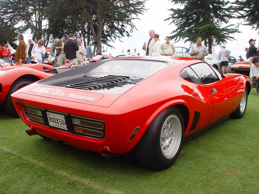 10 Obscure Facts Most Gearheads Don't Know About AMC