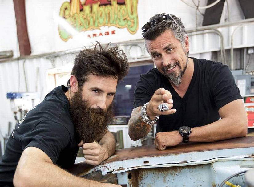 Fast N' Loud: 13 Things About Aaron Kaufman We Never Knew