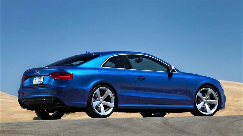 10 Coolest V8-Powered German Cars Ever Made