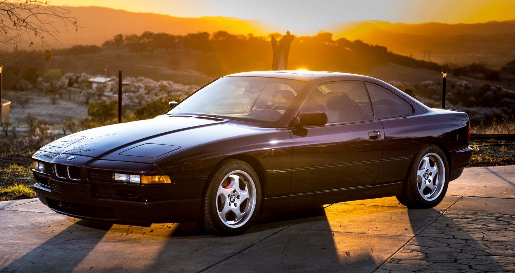 8 Reasons Why We Love The E31 BMW 8-Series (2 Reasons Why It