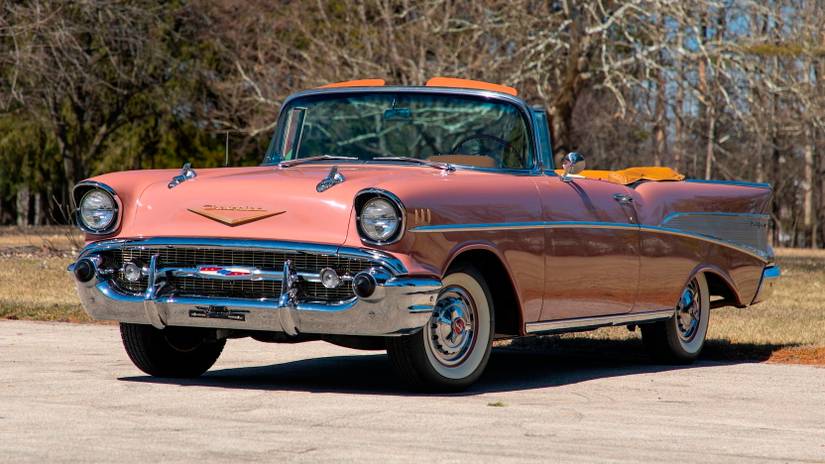 Us Convertible 10 Coolest Classic American Convertibles, Ranked