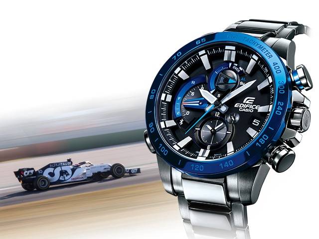 Casio Motor Automotive Xmas Gifts: These Sportscar Wristwatches Are Perfect For ...