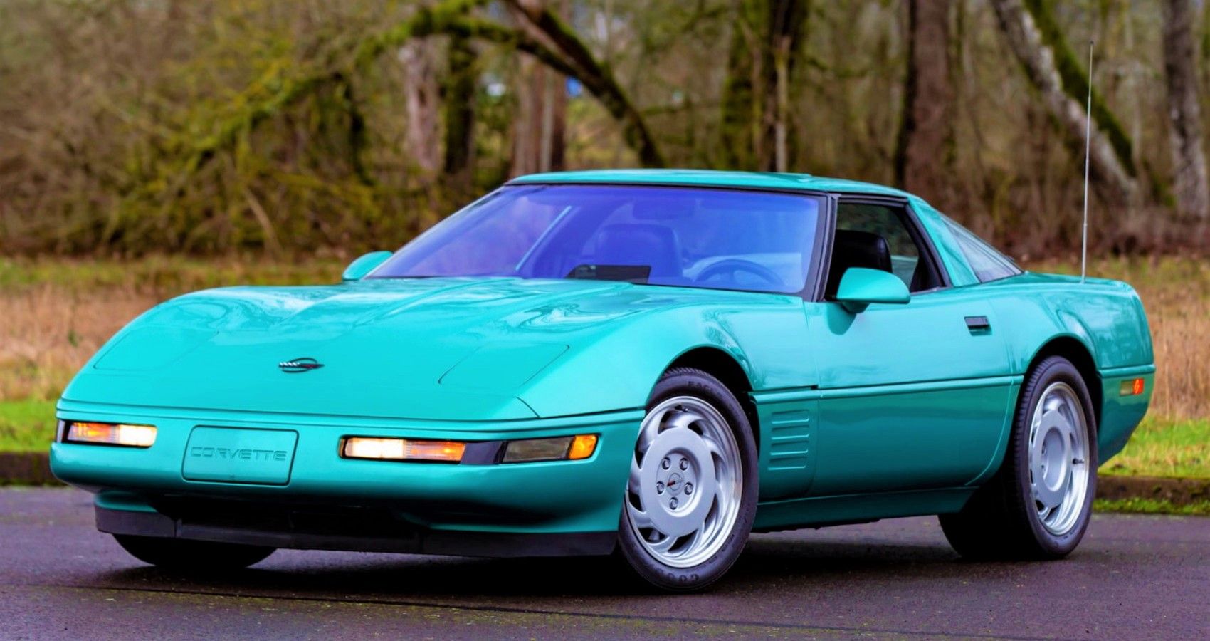 1990-1995 Corvette C4 ZR1: Prices, Specs, And Features