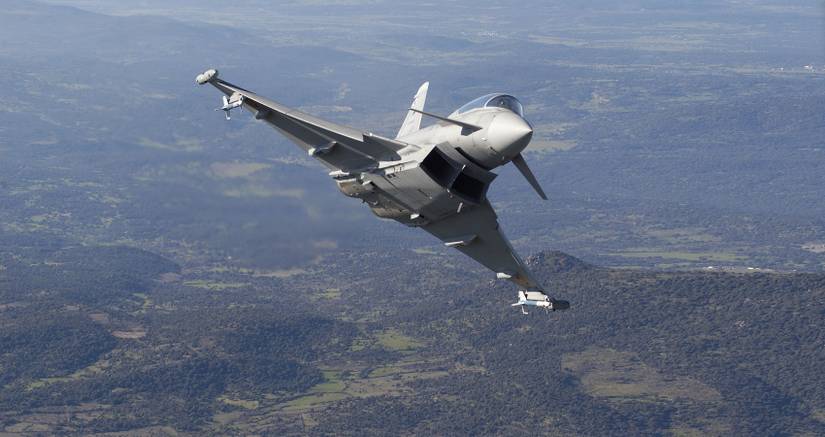 These Are The Fastest Fighter Jets In The World