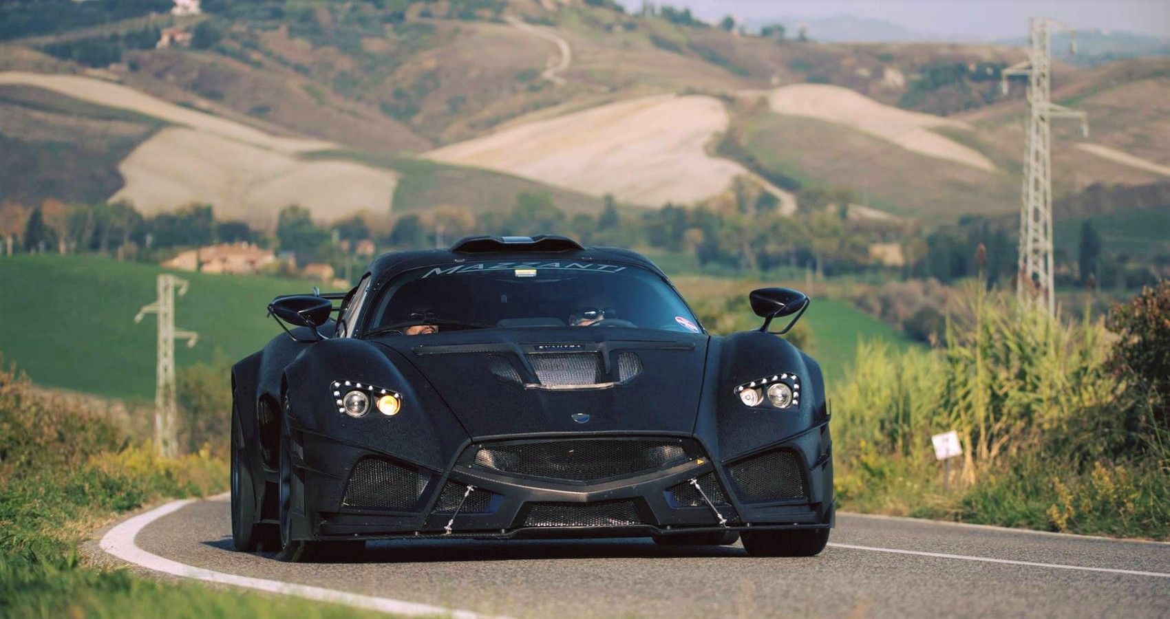 Here's What We Just Learned About The Mazzanti Evantra Millecavalli