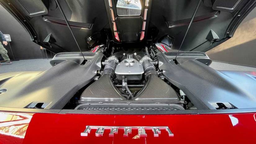 10 Things We Just Learned About The Ferrari Daytona SP3