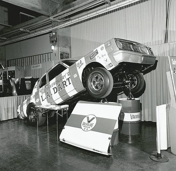 The History Of The SEMA Show