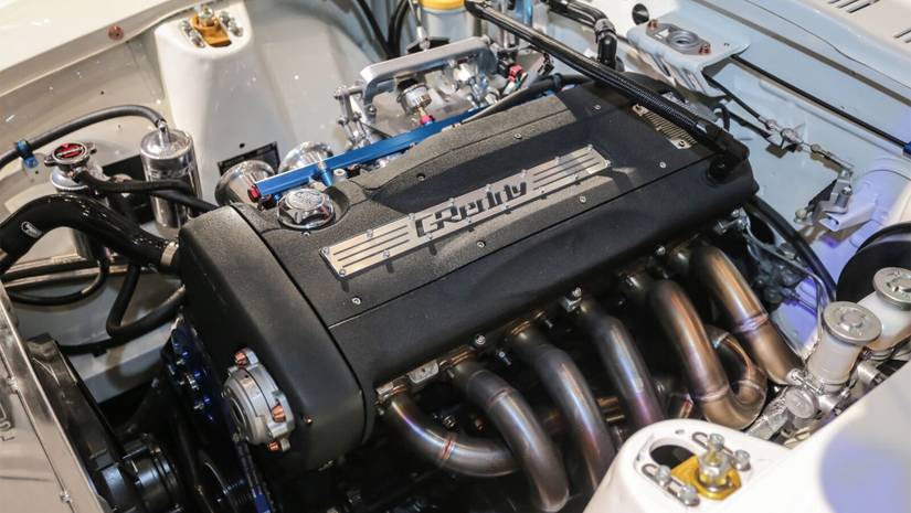 10 Fascinating Facts About Sung Kang's Award-Winning Datsun 240Z