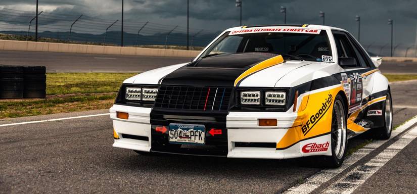 Fox Body Modified Most Popular Fox Body Mods