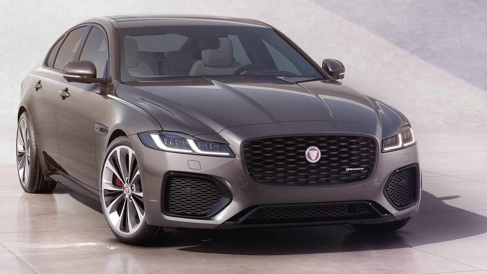1/43 Jaguar / ジャガー XF ブラックメタリック 2022 Jaguar XF: Costs, Facts, And Figures