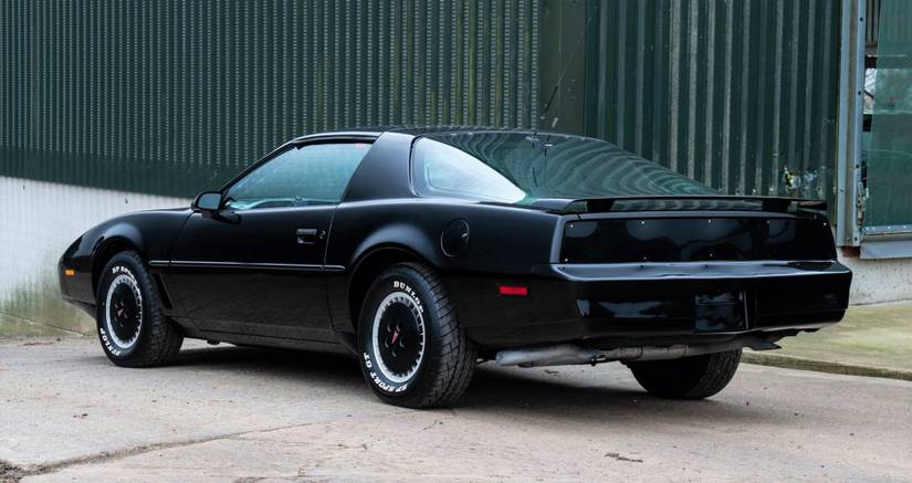 9 Surprising Facts About K.I.T.T. From Knight Rider