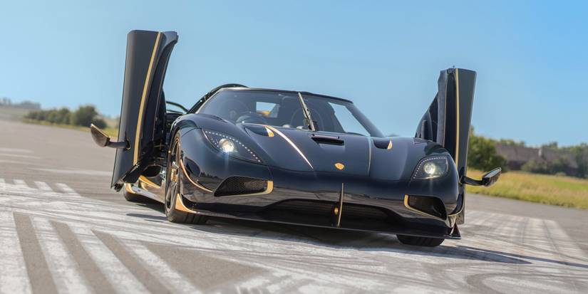 Ageraa 10 Things We Love About The Koenigsegg Agera RS