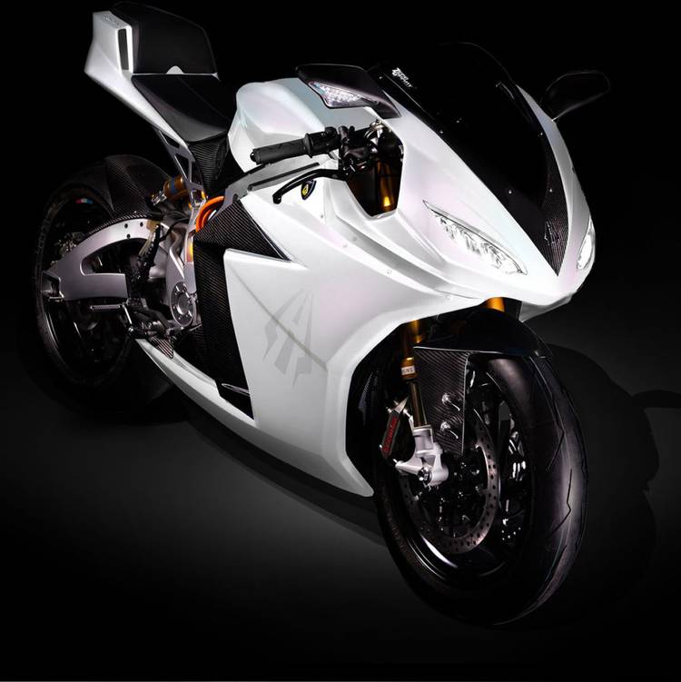 8 Reasons Why We Like The Lightning Strike Electric Motorcycle (2 ...