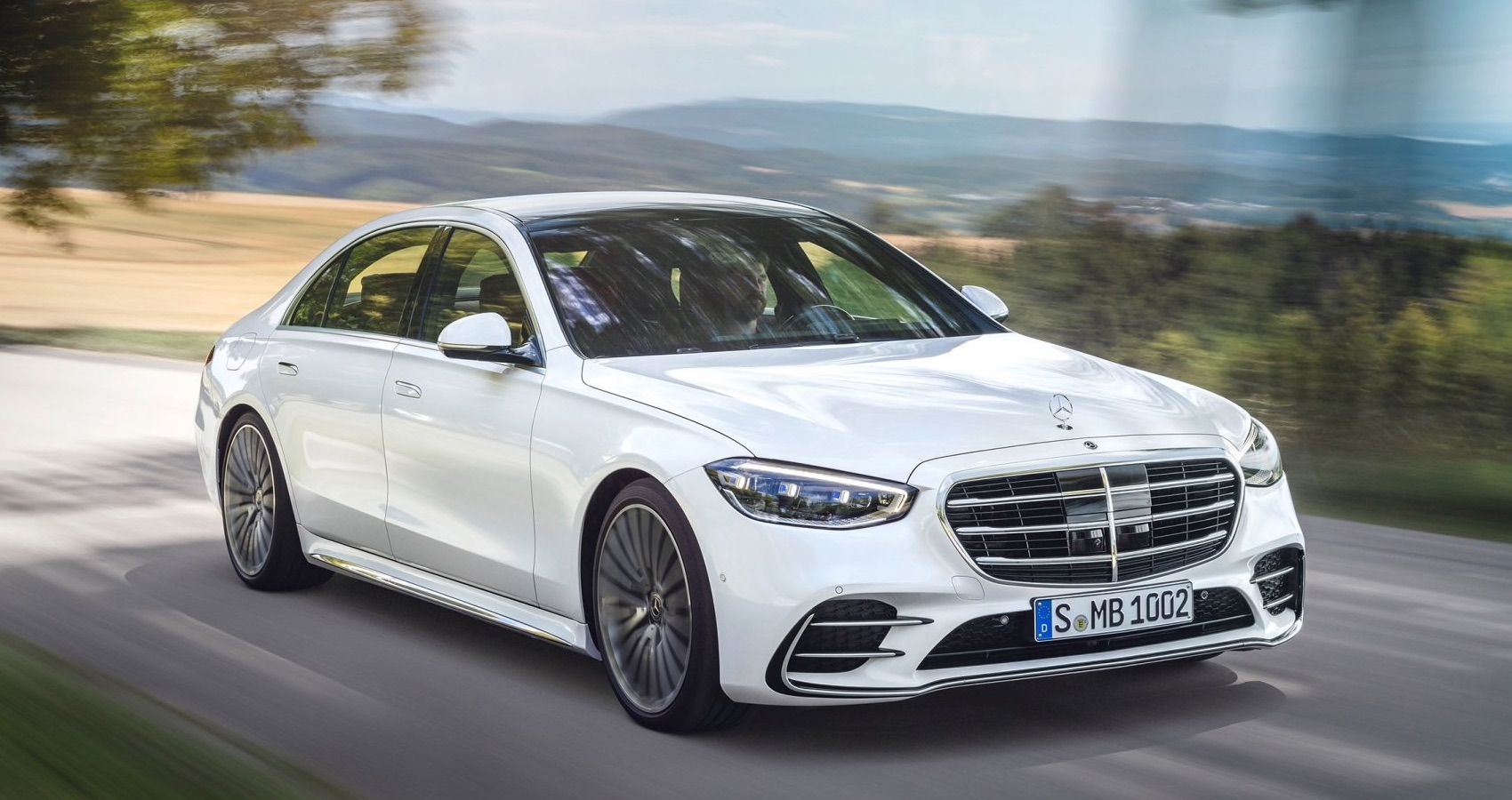 Which Mercedes-Benz S-Class model year is the most reliable? — the short list