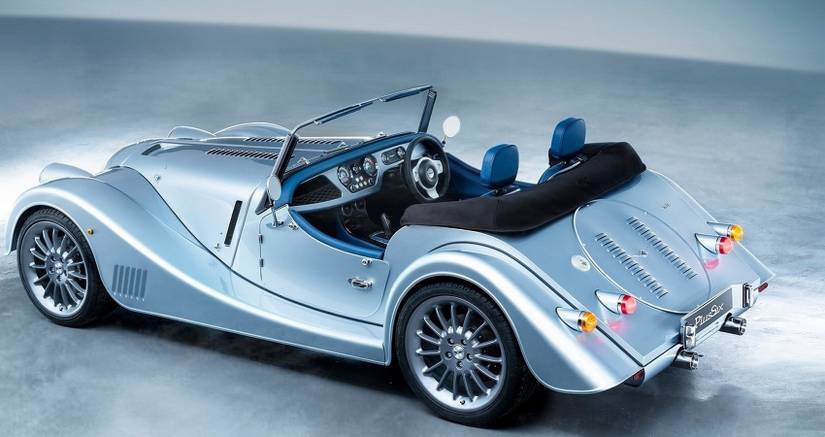 10 Coolest Cars Owned By Current And Past Top Gear Presenters
