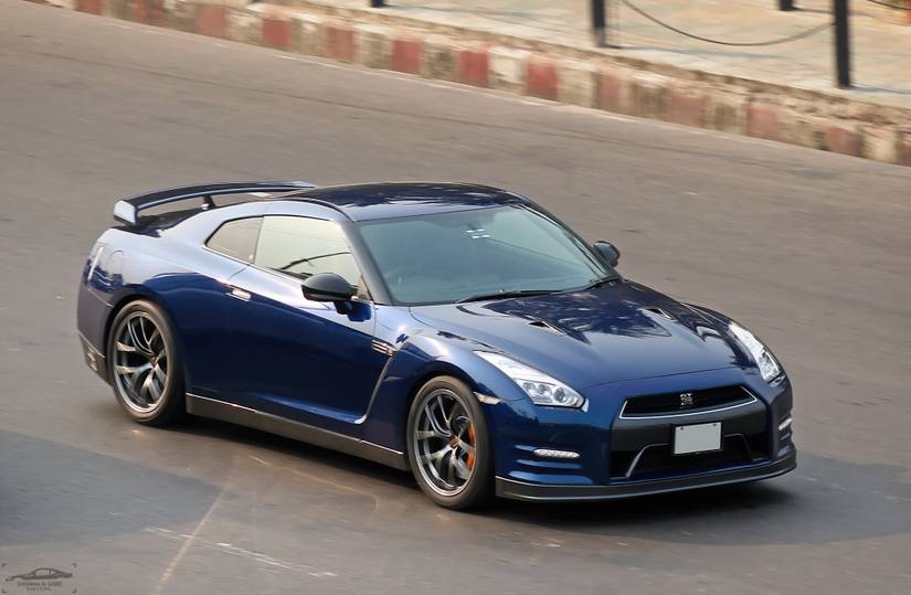 Here's What A Nissan GTR R35 Costs