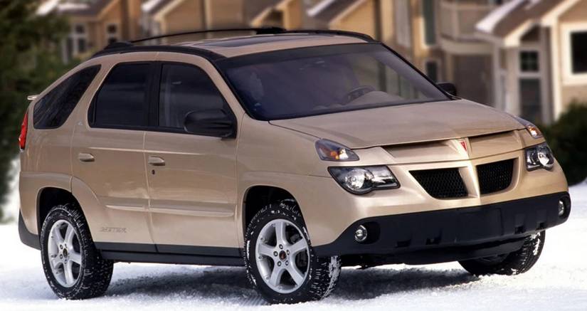 These American Cars Only Got Uglier With Age