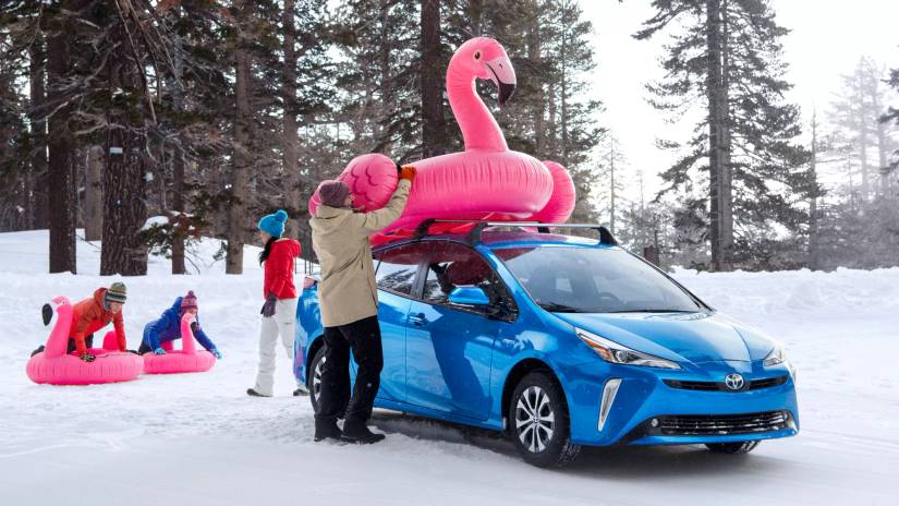Here's What Makes The Toyota Prius The Best Car For Uber
