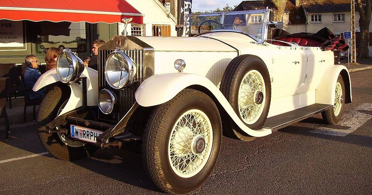 These Were The World's Top Car Brands In The 1920s