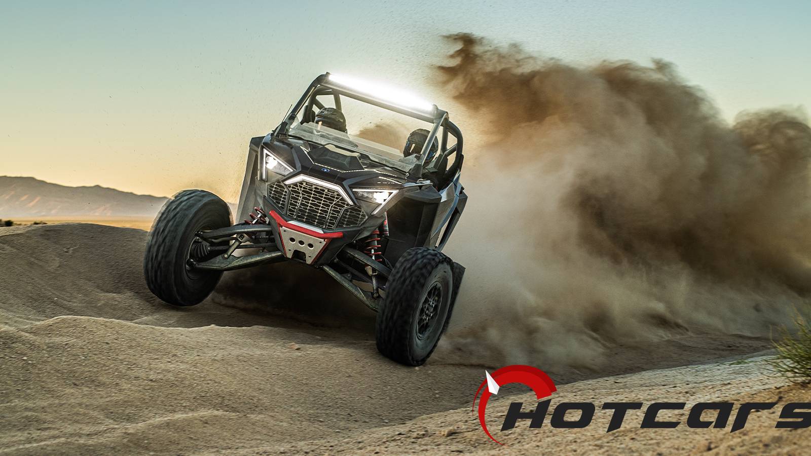Extreme Rzr Performance Logo Polaris Unveils The Most Powerful RZR Ever As Part Of New