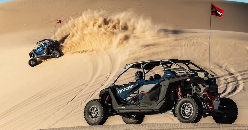 Polaris Unveils The Most Powerful RZR Ever As Part Of New 