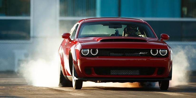 Ranking The Most Powerful RWD Cars Ever Made