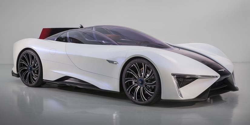 10 Coolest Chinese Sports Cars You Never Knew Existed
