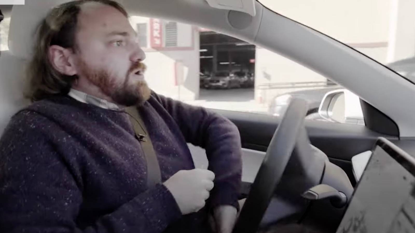 CNN Gives Tesla's Full Self-Driving A Whirl, And It Isn't Pretty