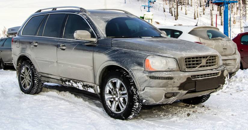 Why the 2011 Volvo XC90 Is The Perfect Family SUV