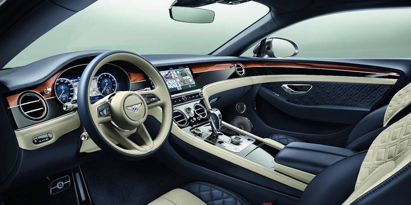 These Features Make The Bentley Continental GT The Coolest Grand Tourer ...