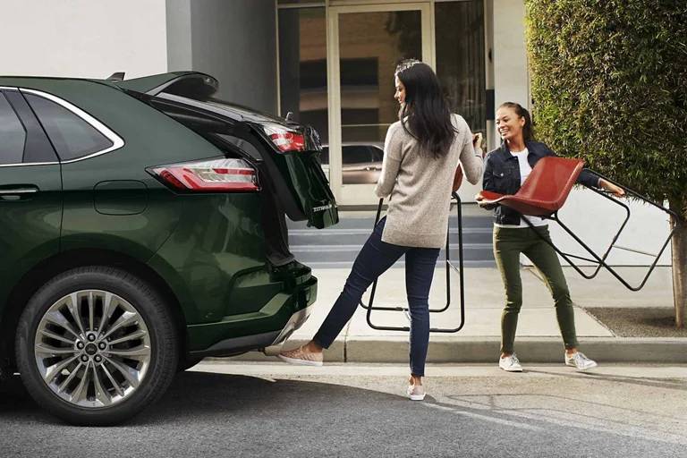 Here's What We Know About The 2022 Ford Edge Titanium