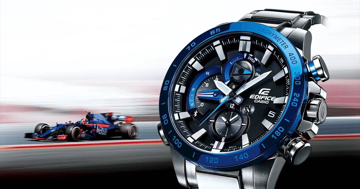 Automotive Xmas Gifts: These Sportscar Wristwatches Are Perfect For ...