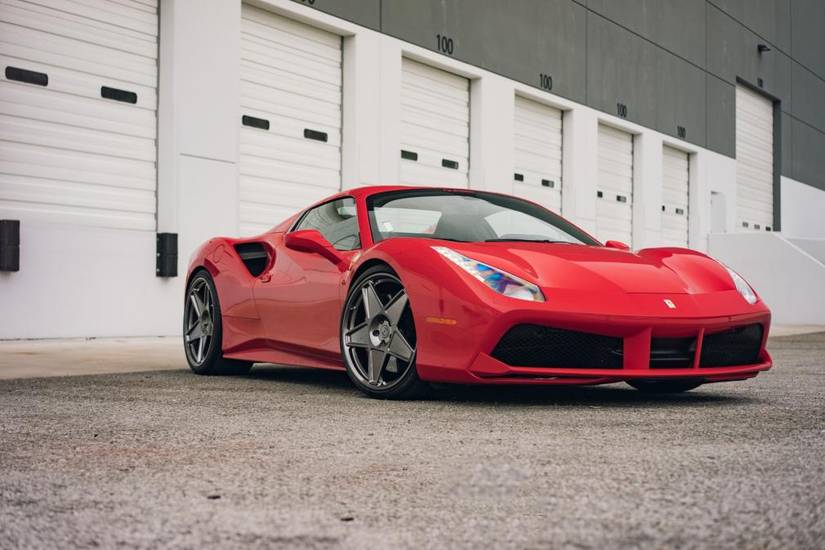 10 Performance Rims That Look Great On Any Sports Car
