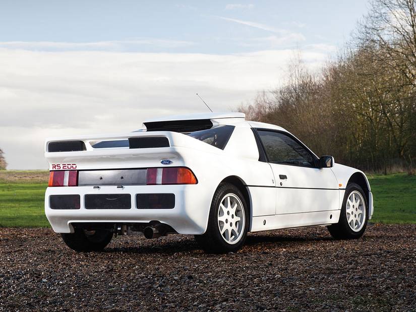 These Are The 10 Most Gorgeous Sports Cars From The 1980s
