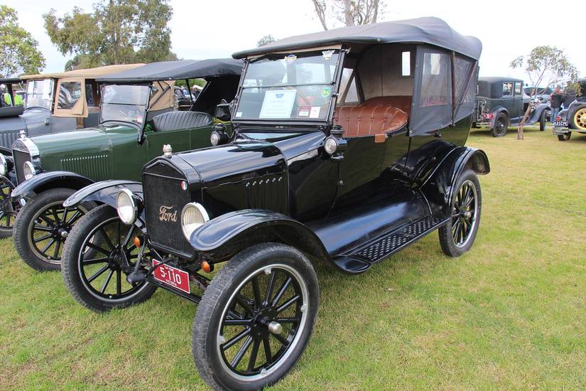 These Were The World's Top Car Brands In The 1920s