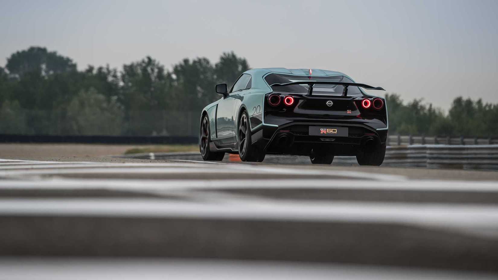 Nissan GT-R50 By Italdesign: The Ultimate Rare R35 GT-R