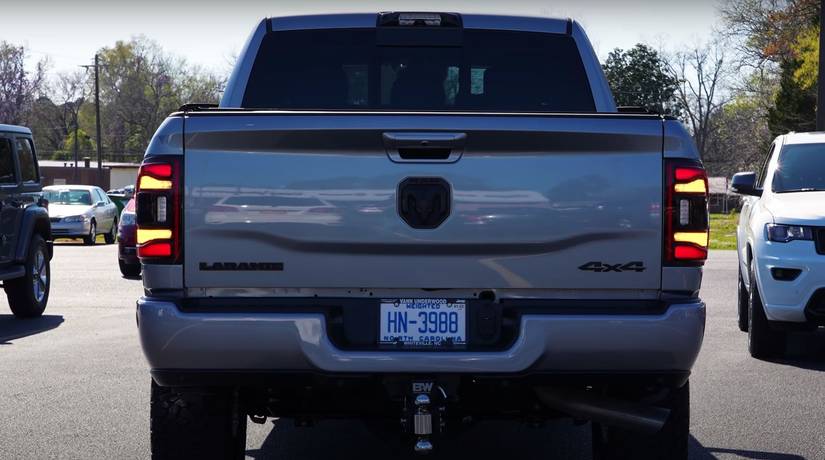 This Is The Best Feature Of The Ram 2500