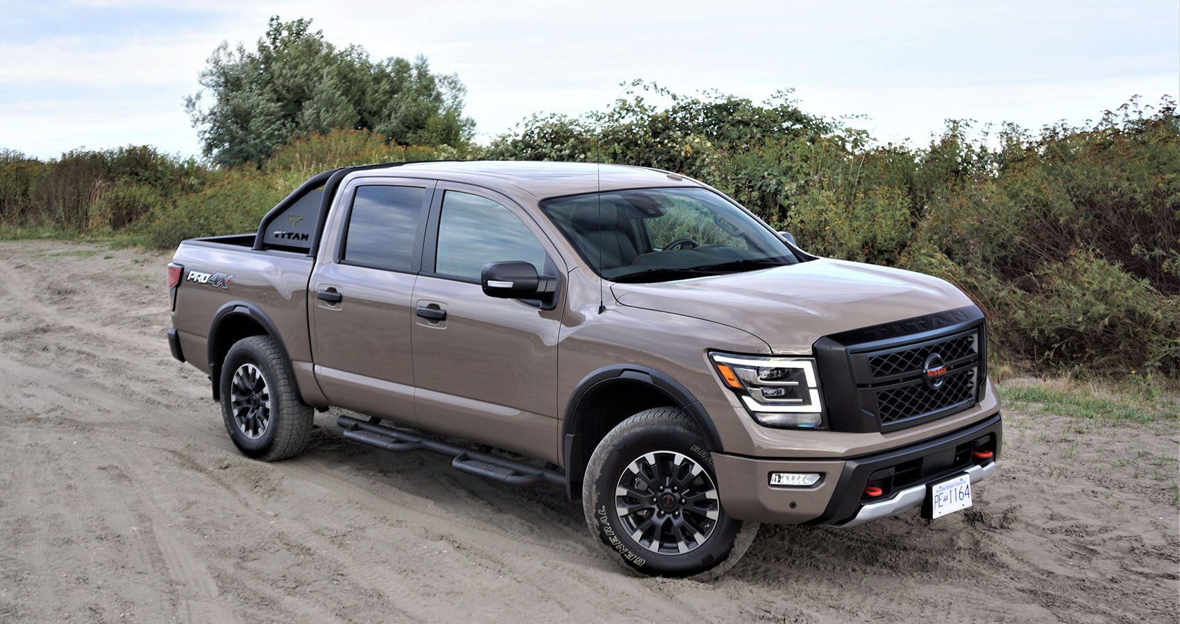 Nissan Titan XD PRO-4X 2022